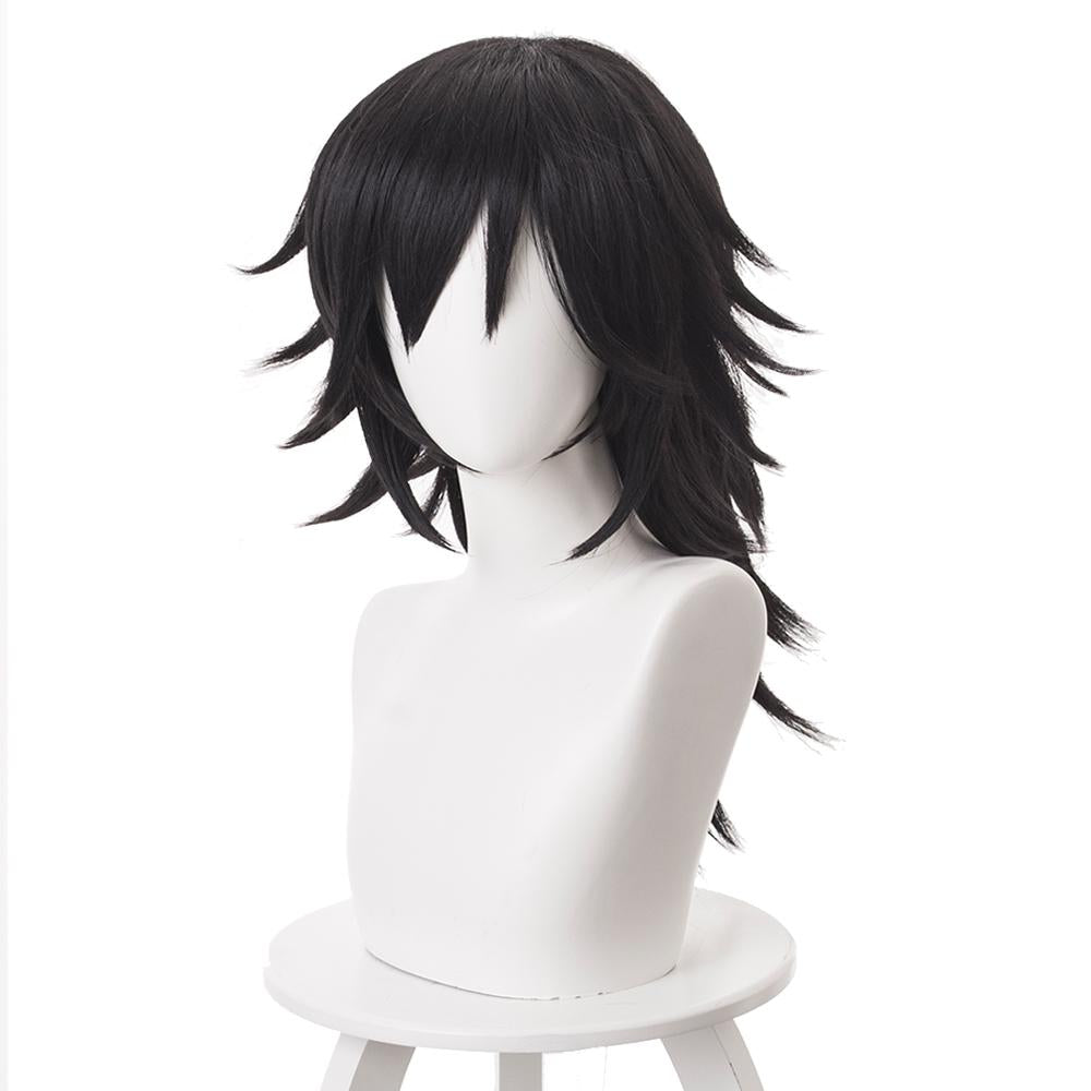 Demon Slayer Tomioka Giyuu Cosplay Wig