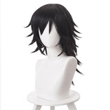 Demon Slayer Tomioka Giyuu Cosplay Wig