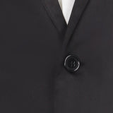 Loki Cosplay Costume Black Outfits Halloween Carnival Suit