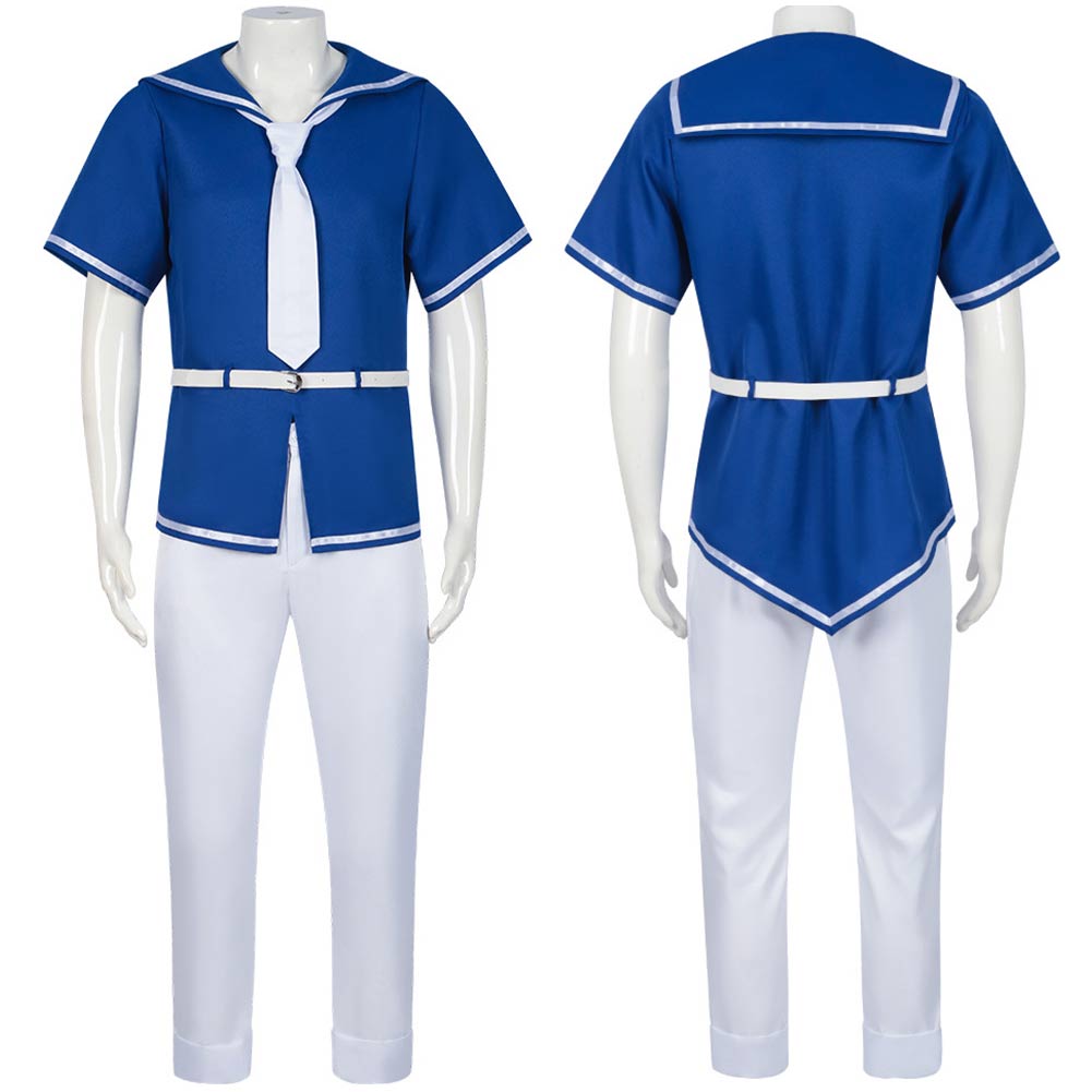 Oshi No Ko My Idol's Child Hoshino Akuamarin Cosplay Costume Outfits Halloween Carnival Suit