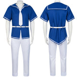 Oshi No Ko My Idol's Child Hoshino Akuamarin Cosplay Costume Outfits Halloween Carnival Suit