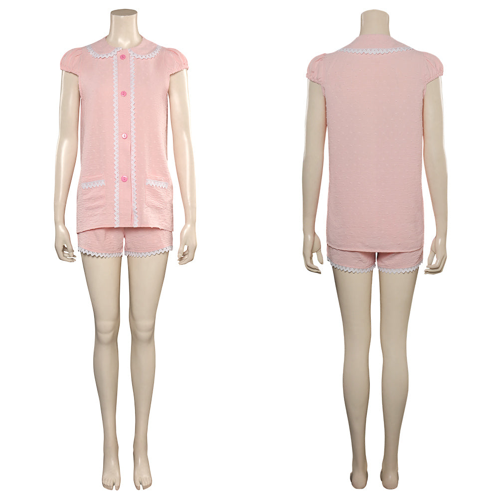 Barbie Pajamas Cosplay Costume Halloween Carnival Suit