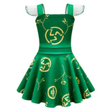Hocus Pocus Winifred Sanderson Cosplay Costumes Outfits Halloween Carnival Suit