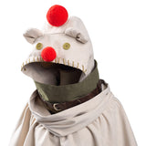 Final Fantasy VII: Remake Intergrade Yuffie Kisaragi Moogle Cape Cosplay Costume Halloween Carnival Suit