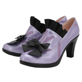 Final Fantasy VII Remake Cloud Strife Boots Cosplay Shoes Halloween Costumes Accessory