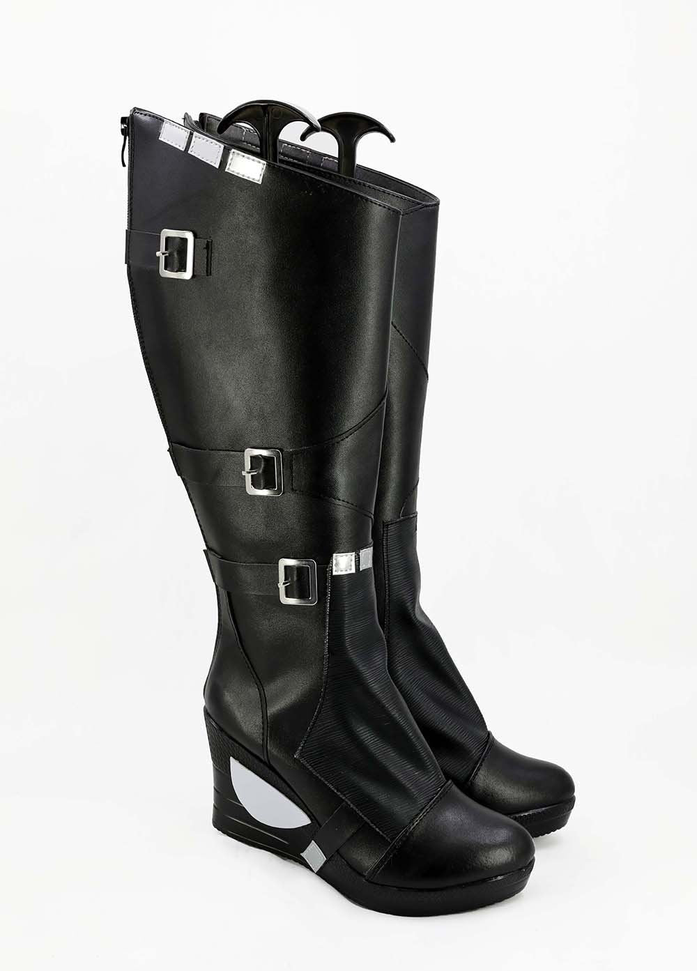 Guardians of the Galaxy 2 Gamora Cosplay Shoes Boots