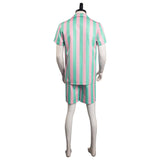 Barbie Ken Beach Outfits Cosplay Costume Halloween Carnival Suit