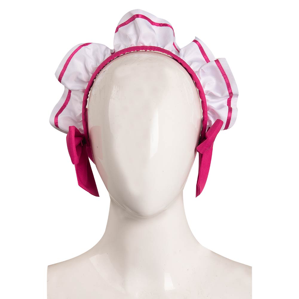 Oshi No Ko My Idol's Child Hoshino Rubii Maid Dress Outfits Cosplay Costume Halloween Carnival Suit