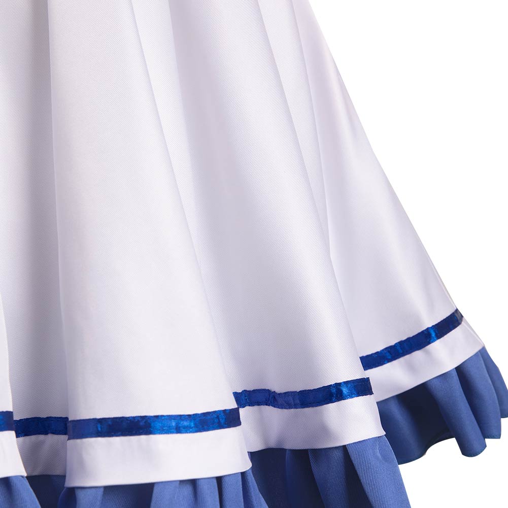 Oshi No Ko My Idol's Child Arima Kana Sailor Dress Outfits Cosplay Costume Halloween Carnival Suit