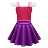 Hocus Pocus Mary Sanderson Cosplay Costumes Outfits Halloween Carnival Suit