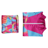Barbie Original Design Sports Outfits Cosplay Costume Halloween Carnival Suit