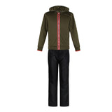 Danganronpa Naegi Makoto Cosplay Costume Outfits Halloween Carnival Suit
