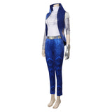 Zombies 3 A-Spen Cosplay Costume Outfits Halloween Carnival Suit