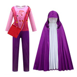 Hocus Pocus Sarah Sanderson Cosplay Costume Jumpsuit Outfits Halloween Carnival Suit