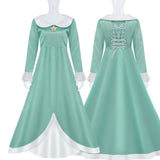 Mario Princess Peach Outfits Cosplay Costume Halloween Carnival Suit