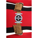 Lady Deadpool Wanda Wilson Cosplay Costume Outfits Halloween Carnival Suit