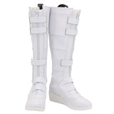 Black Widow 2021Natalia Cosplay Shoes Boots Halloween Costumes Accessory Custom Made