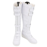 Black Widow 2021Natalia Cosplay Shoes Boots Halloween Costumes Accessory Custom Made