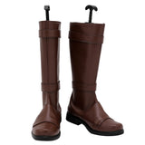 Bo-Katan Kryze Cosplay Shoes Boots Halloween Costumes Accessory Custom Made