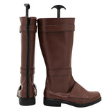 Bo-Katan Kryze Cosplay Shoes Boots Halloween Costumes Accessory Custom Made