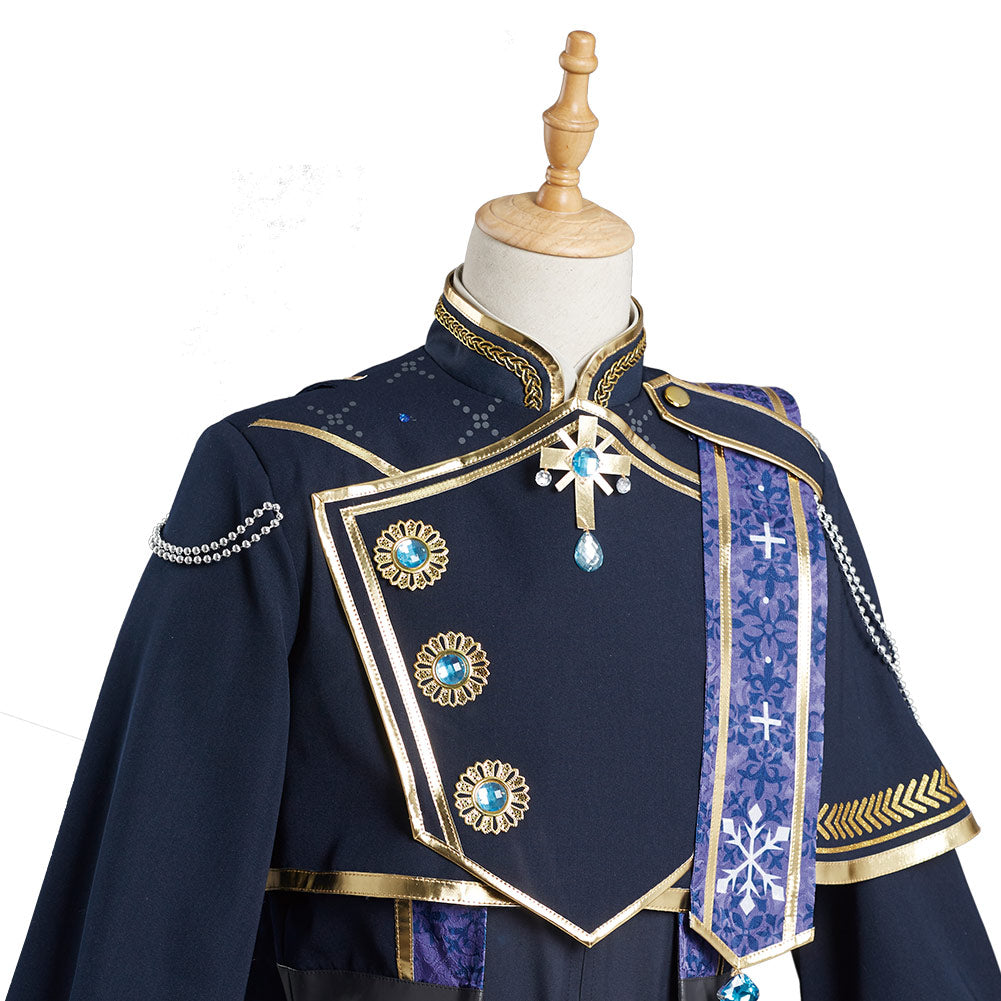 ES Ensemble Stars Eden - Sakuma Rei/Sakuma Ritsu/Ayase Mayoi/Ran Nagisa Outfits Cosplay Costume Halloween Carnival Suit