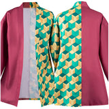 KNY Tomioka Giyuu Cosplay For Adult Male Costumes Halloween Carnival Suit With Earrings Belt