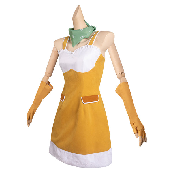 Daiju shiba Cosplay Costume Outfits Halloween Carnival Suit