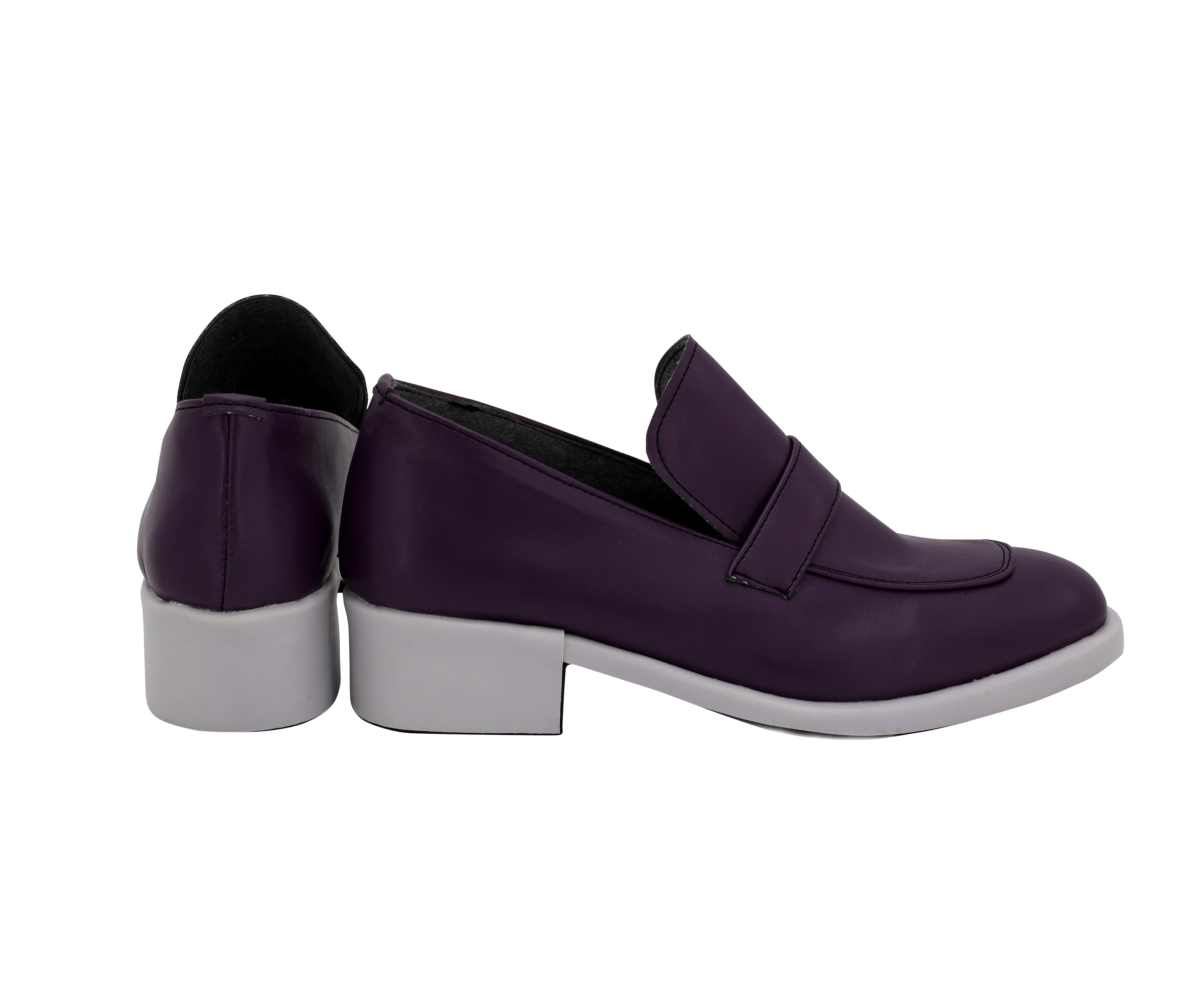 JoJo's Bizarre Adventure Diavolo Cosplay Shoes