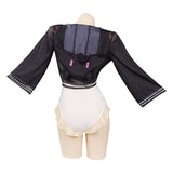 Danganronpa Nanami Chiaki Swimsuit Cosplay Costume Jumpsuit Swimwear Outfits Halloween Carnival Suit