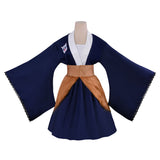 Demon Slayer Hashibira Inosuke Kimono Outfits Cosplay Costume Halloween Carnival Suit