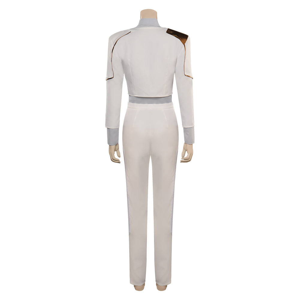 Cyberpunk 2077 Cosplay phantom liberty-Myers Myers Cosplay Costume Outfits Halloween Carnival Suit