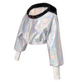Cyberpunk: Edgerunners-Lucy Cosplay Costume Coat Outfits Halloween Carnival Suit