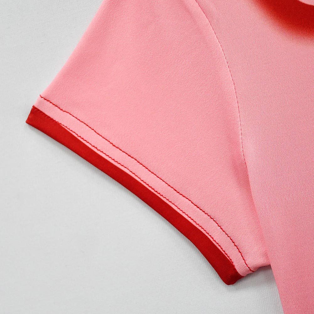 Encanto Cosplay T-shirt Skirt Set Girls Kids Cosplay Costume Halloween Carnival Suit