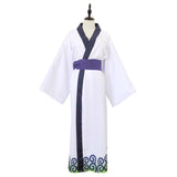 One Piece Roronoa Zoro Cosplay Costume Kimono Robe Outfits Halloween Carnival Suit