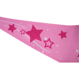 Barbie Pet Dog Pink Stars Scarf Cosplay Costume Outfits Halloween Carnival Suit