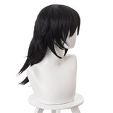 Demon Slayer Tomioka Giyuu Cosplay Wig