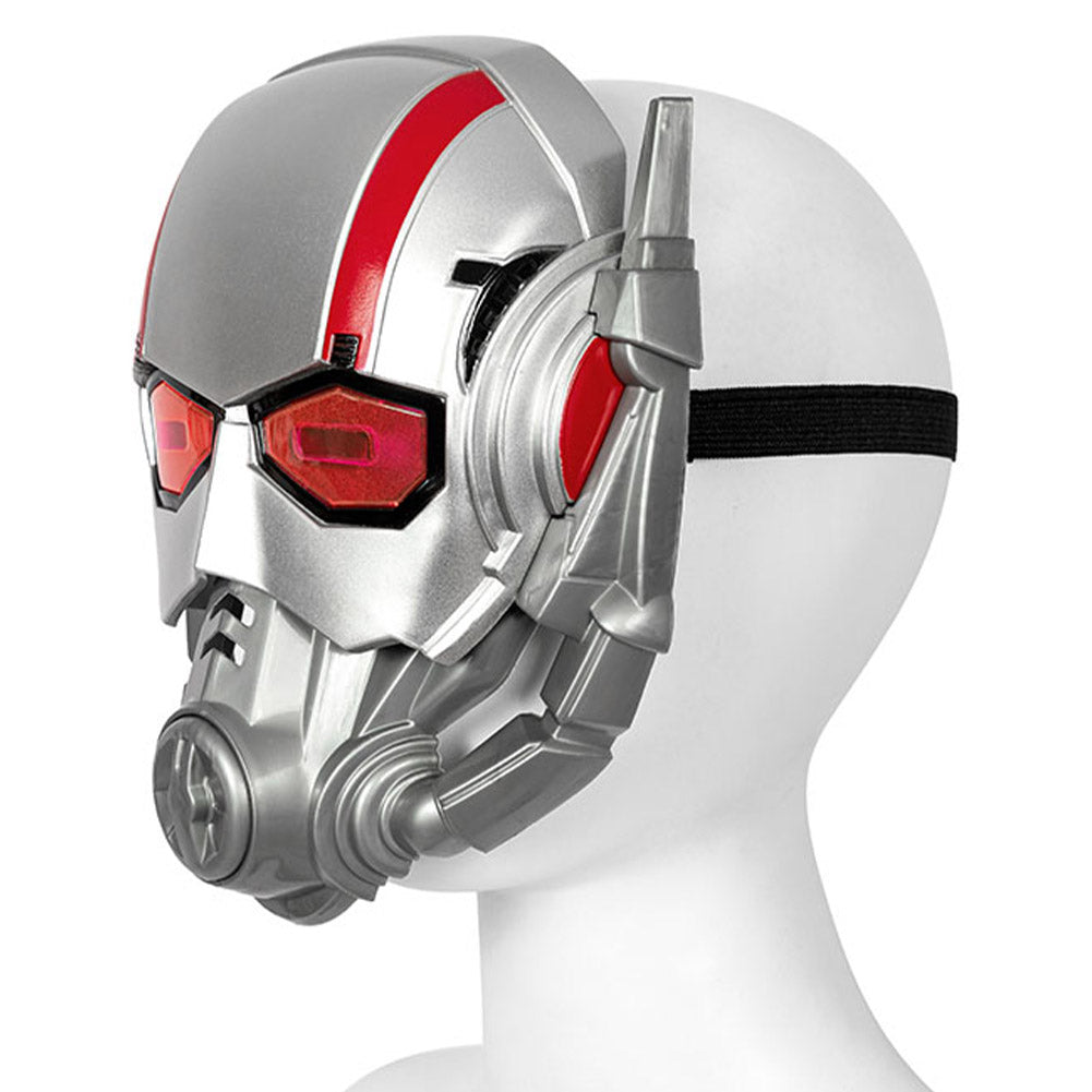 Kids Ant-Man and the Wasp Ant-Ma Cosplay Costume Jumpsuit Outfits Halloween Carnival Suit