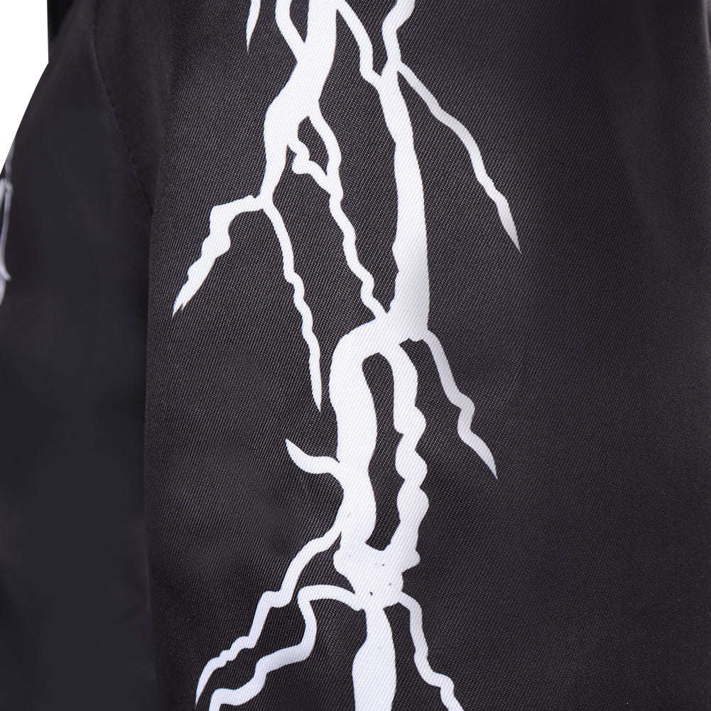 Barbie Ken Cosplay Costume Black Jacket Halloween Carnival Suit