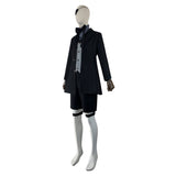 Black Butler Sebastian·Michaelis Cosplay Costume Outfits Halloween Carnival Suit