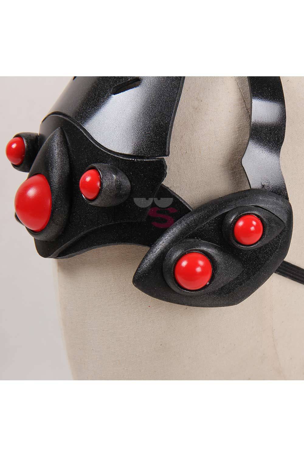 Overwatch OW Widowmaker ?Amélie Lacroix	 Helmet Cosplay Props
