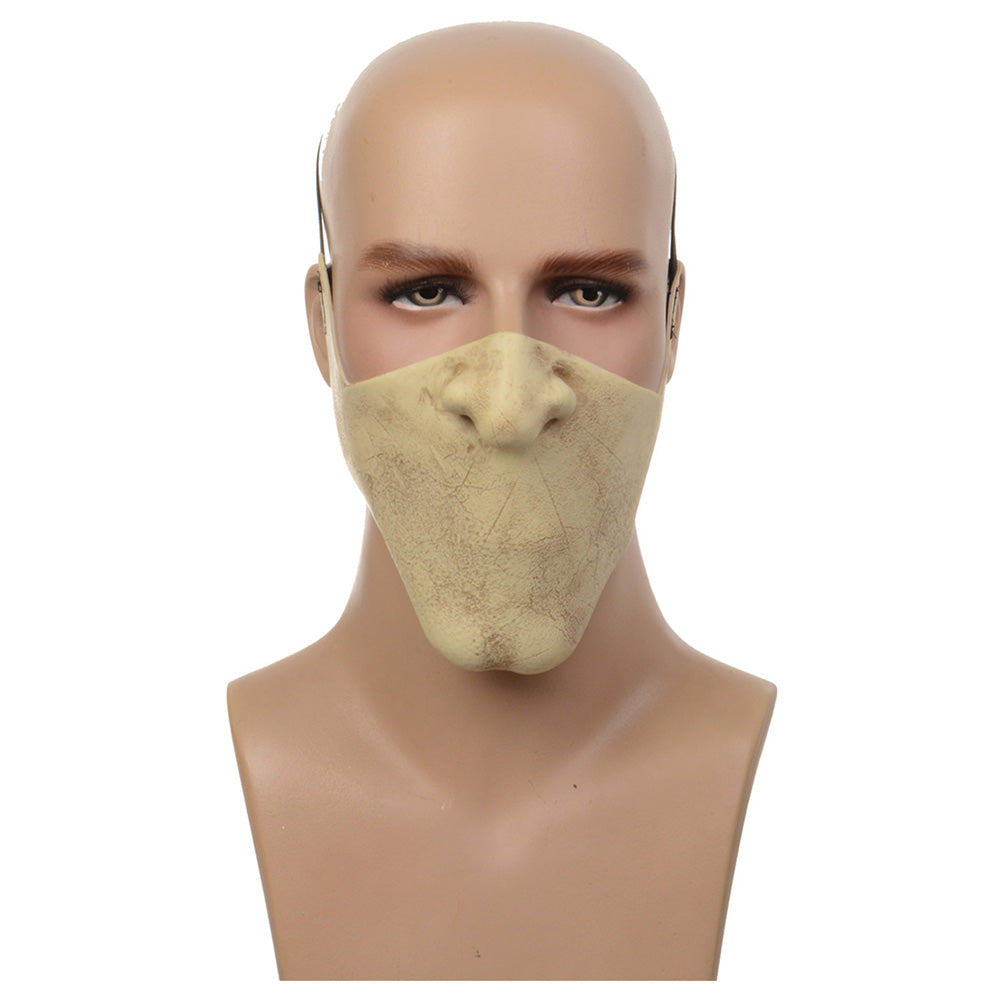 The Black Phone The Grabber  Mask Cosplay Latex Masks Helmet Masquerade Halloween Party Costume Props