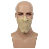 The Black Phone The Grabber  Mask Cosplay Latex Masks Helmet Masquerade Halloween Party Costume Props