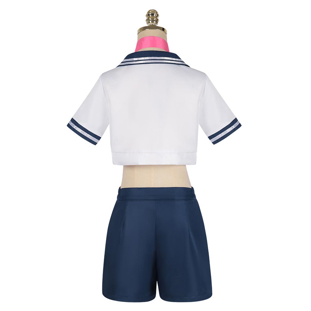Oshi No Ko My Idol's Child Kurokawa Akane Cosplay Costume Outfits Halloween Carnival Suit