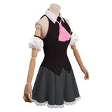 Oshi No Ko My Idol's Child Hoshino Ai Cosplay Costume Black Dress Outfits Halloween Carnival Suit