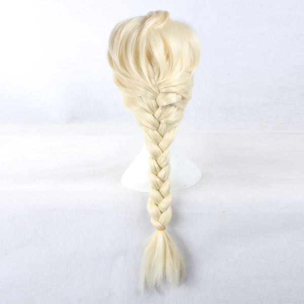 Cosplay elsa outlet wig