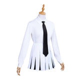 Anime Danganronpa Women Uniform Dress Outfit Monokuma Halloween Carnival Suit Cosplay Costume