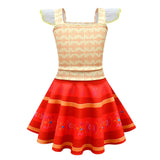Encanto Dolores Outfits Cosplay Costume Halloween Carnival Suit