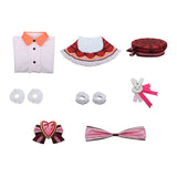 Oshi No Ko My Idol's Child Hoshino Ai Maid Dress Outfits Cosplay Costume Halloween Carnival Suit