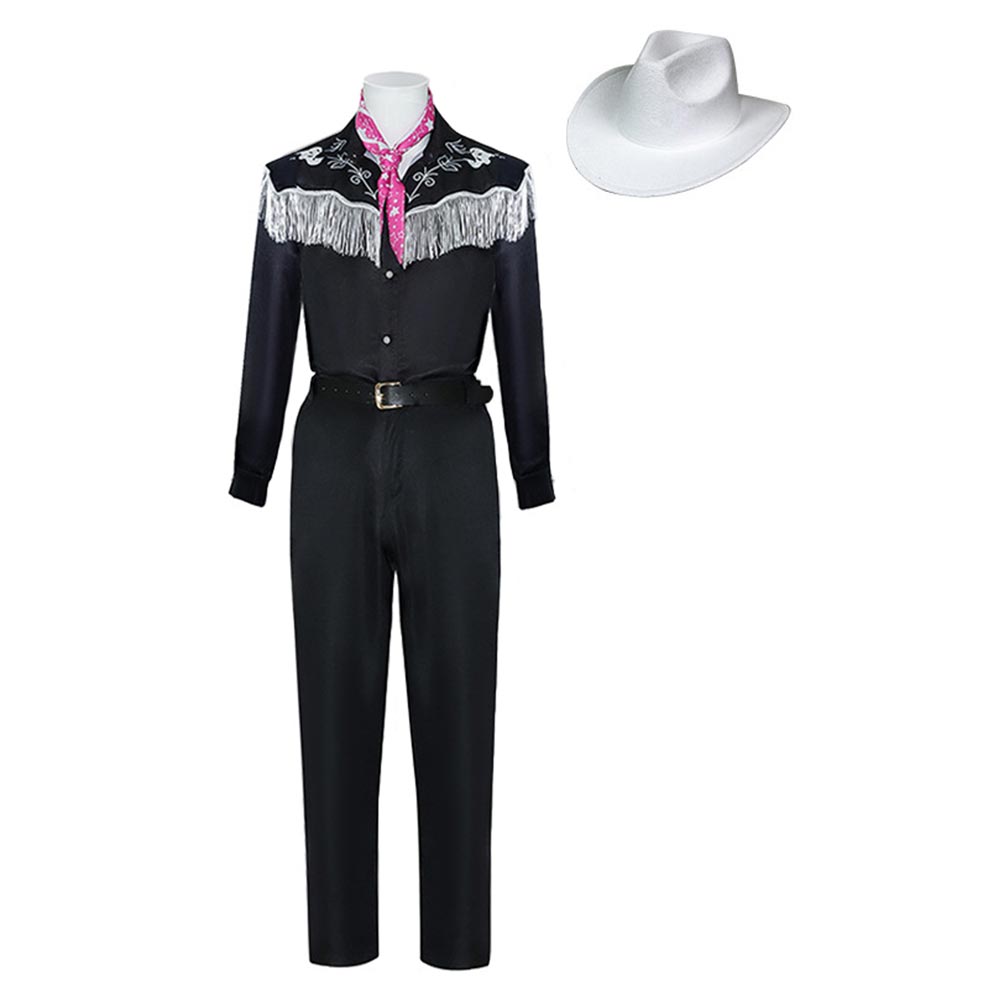 Barbie Ken Cosplay Costume Outfits Halloween Carnival Suit