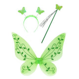 Kids Girls  Peter Pan & Wendy Tinker Bell Cosplay Costume Dress Outfits Halloween Carnival Party Disguise Suits